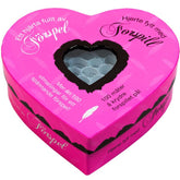 TEASE & PLEASE - COEUR PLEIN DE PRÉLIMINAIRES